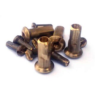 Pezón M3/6,5/16mm SM Brass